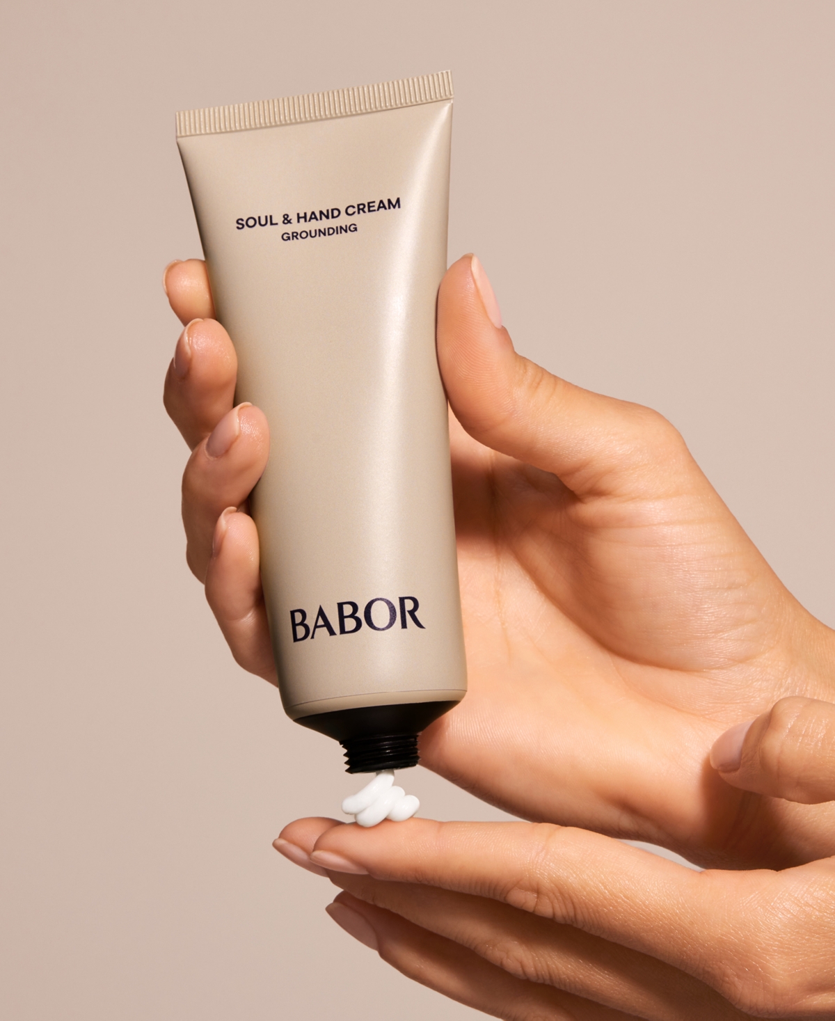 Babor Soul & Body Grounding Hand Cream, 2.53 oz.