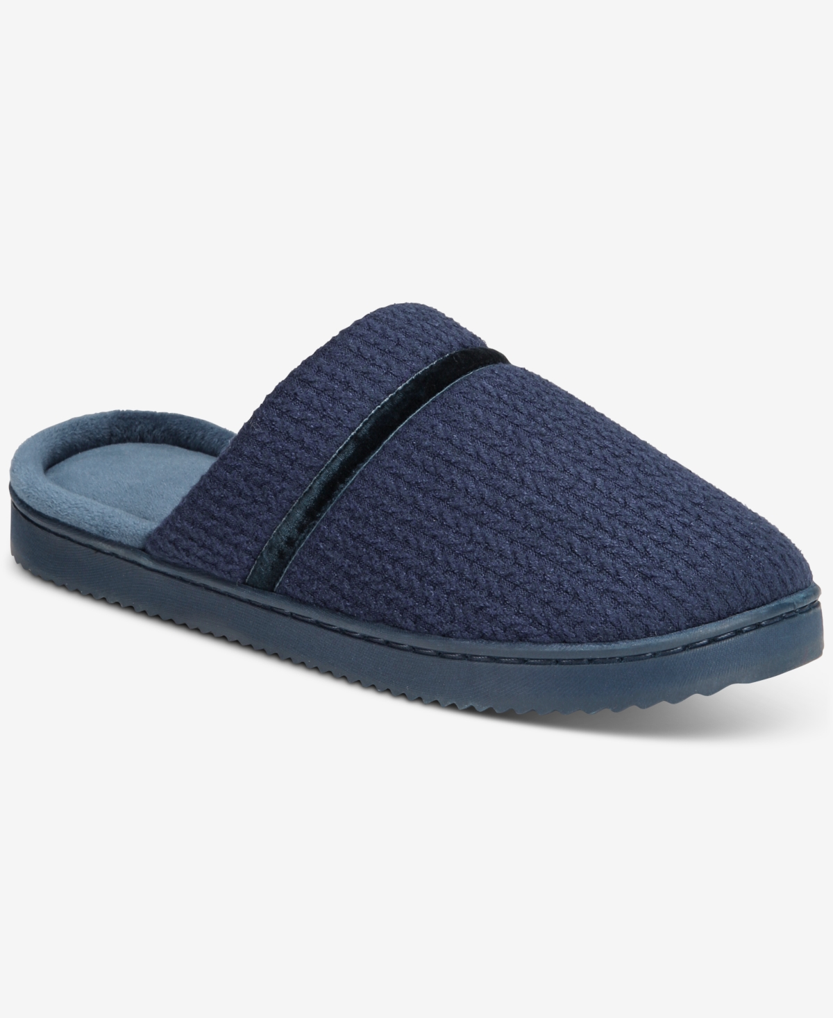 Charter Club Women's Quilted Hoodback Boxed Slippers, Created for Macy's