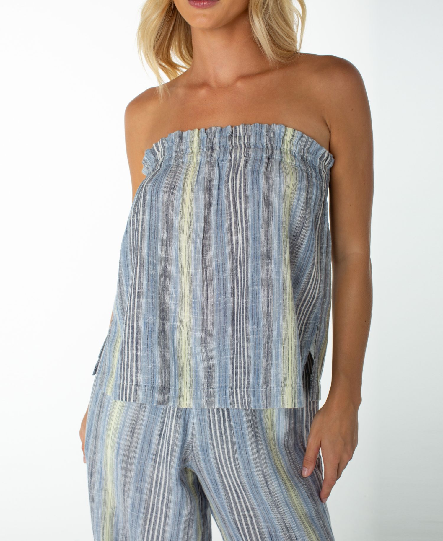Women's Offshore Strapless Top