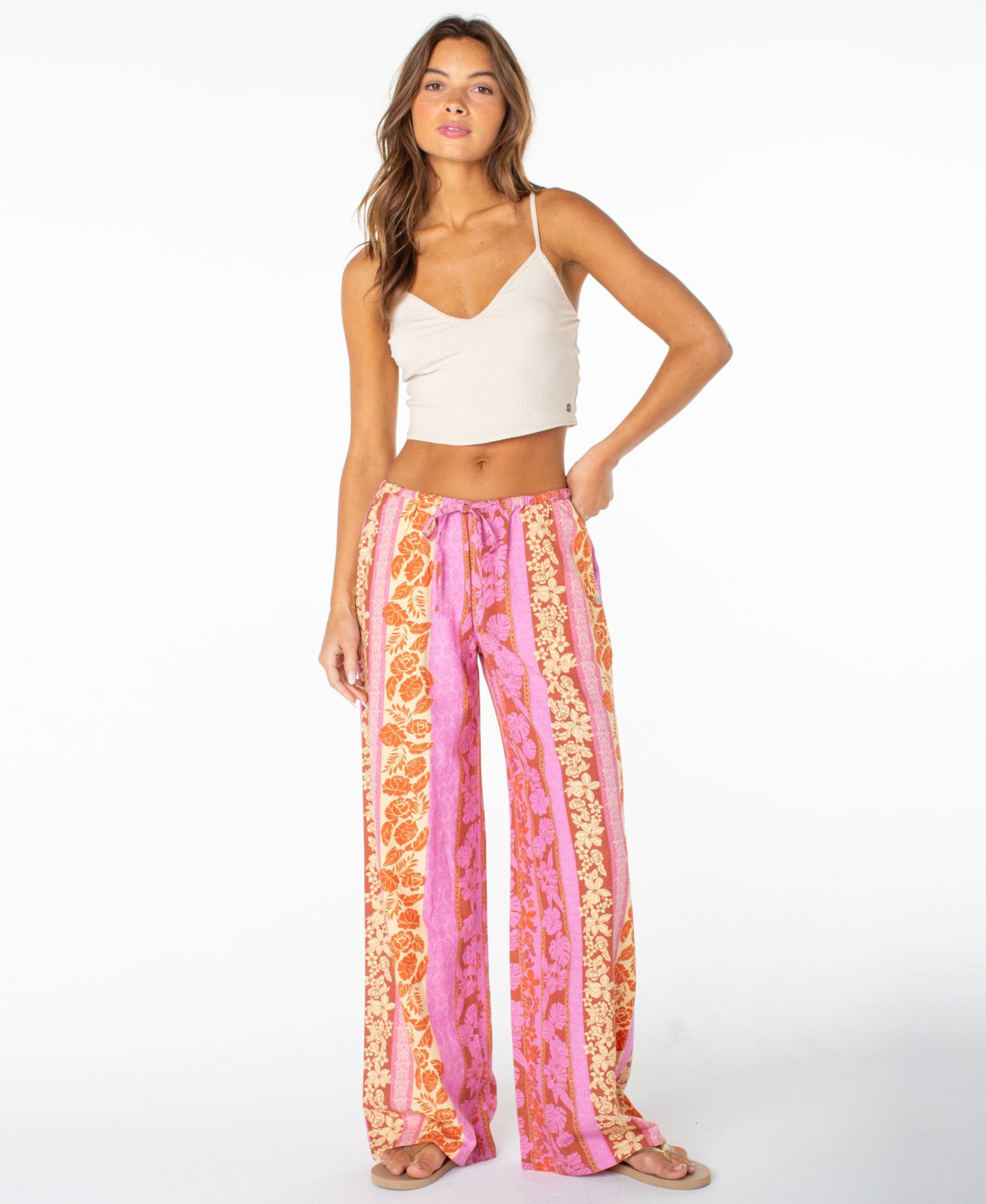Women's Iyla Wide-Leg Pants