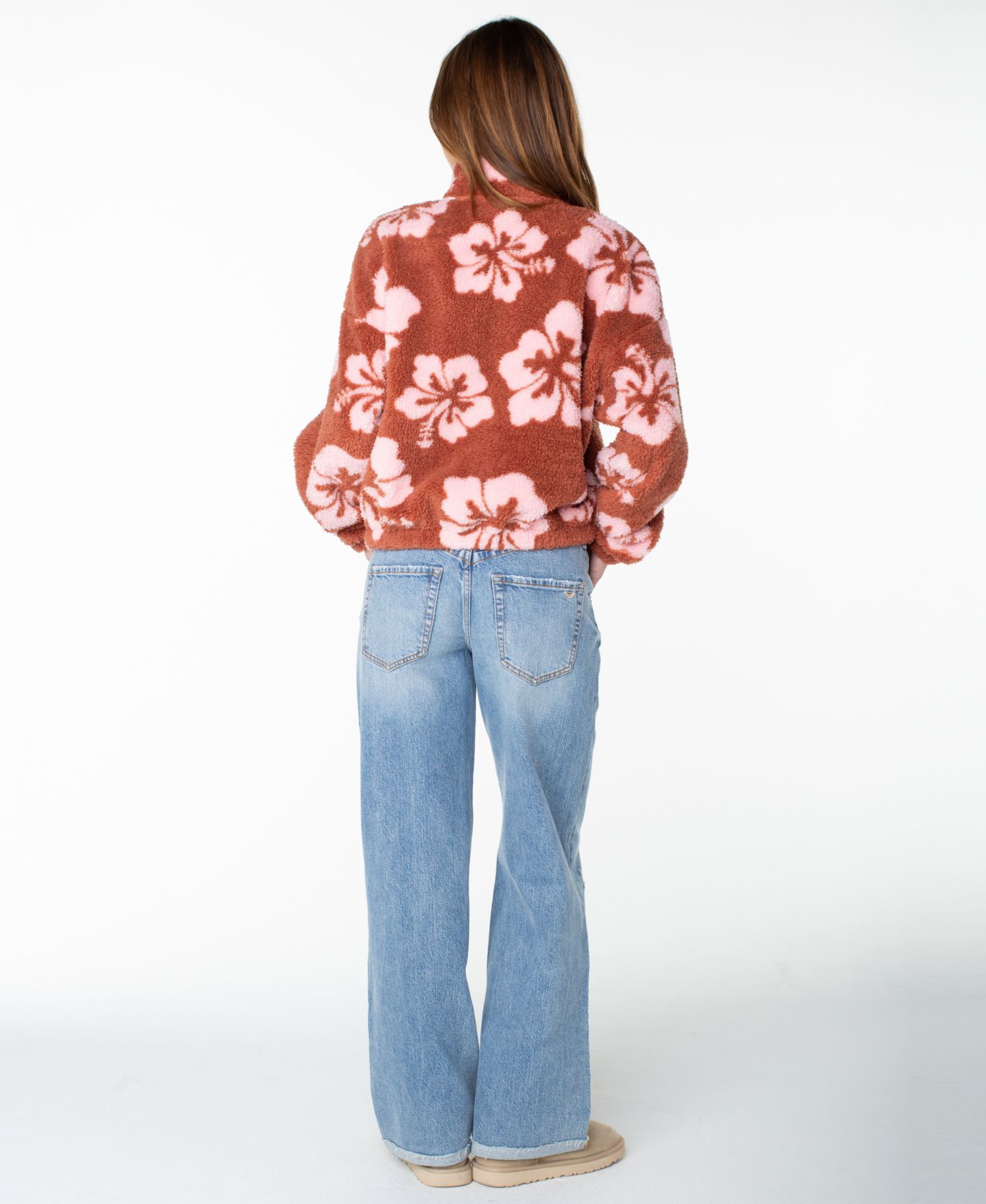 Women's Cold Surf 263 Cropped Fleece Jacket