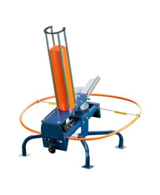 50 Clay Pigeon Thrower 55 Plus Yards Automatic Skeet and Trap Launcher with Adjustable Angle Foot Pedal