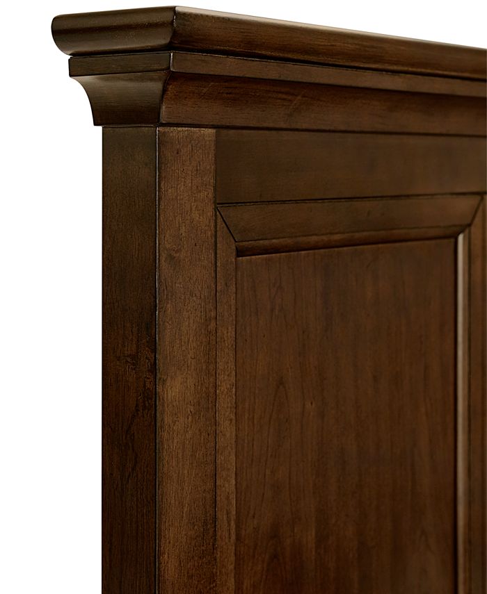 Furniture Matteo Bedroom Twin Bed & Reviews Furniture Macy's