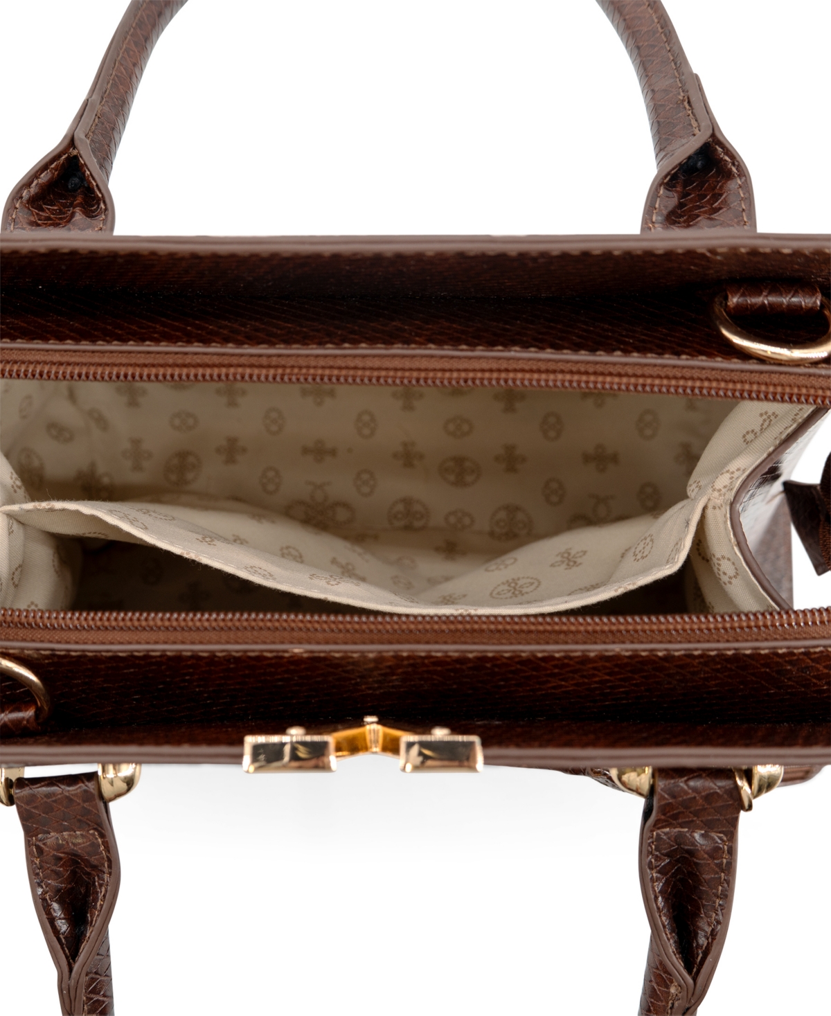 Like Dreams Nyla Structured Medium Satchel Handbag