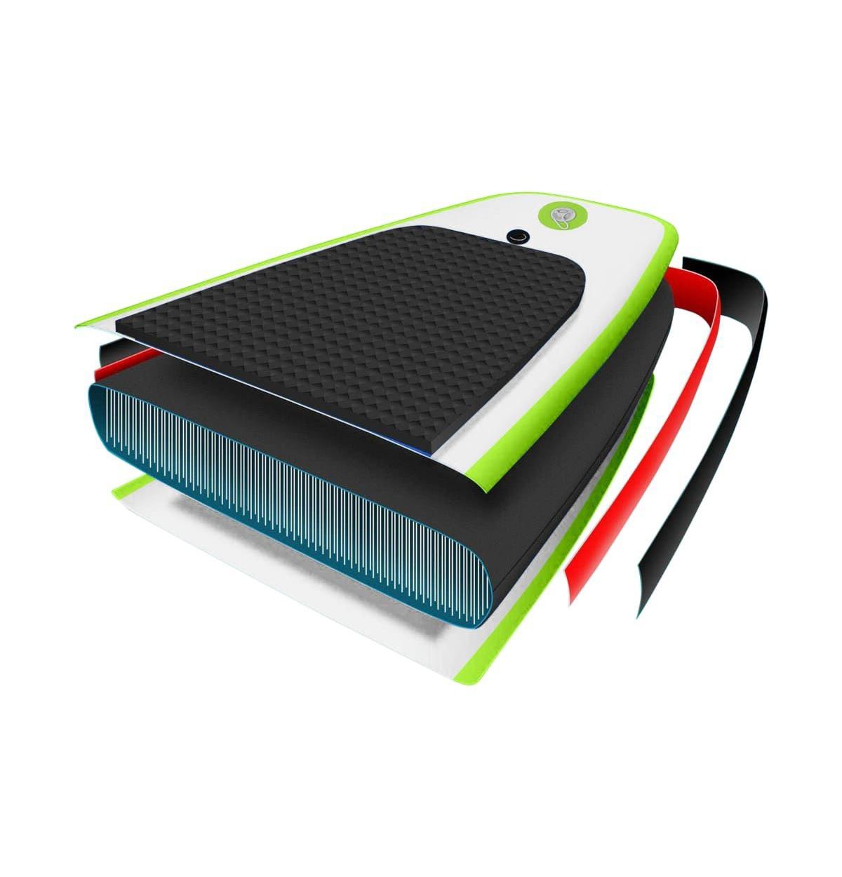 Hikeen Inflatable Stand Up Paddleboard Set