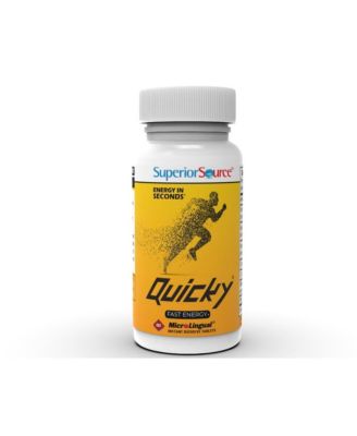 Advanced Zinc 25 mg - 60 MicroLingual Dissolvable Tablets