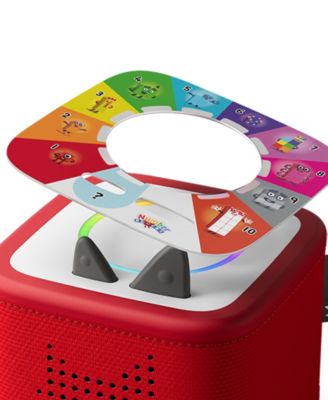 Tonieplay Numberblocks Learning Adventures Counting and Number Recognition Game, Ages 3+