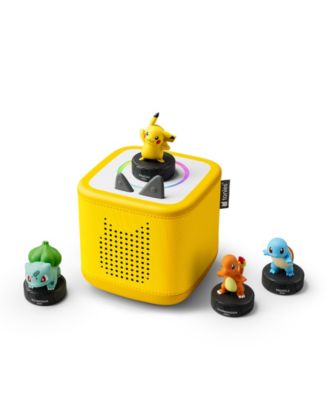 Pok&eacute;mon Toniebox 2 Screen-Free 5-Piece Electronic Game, Ages 5+