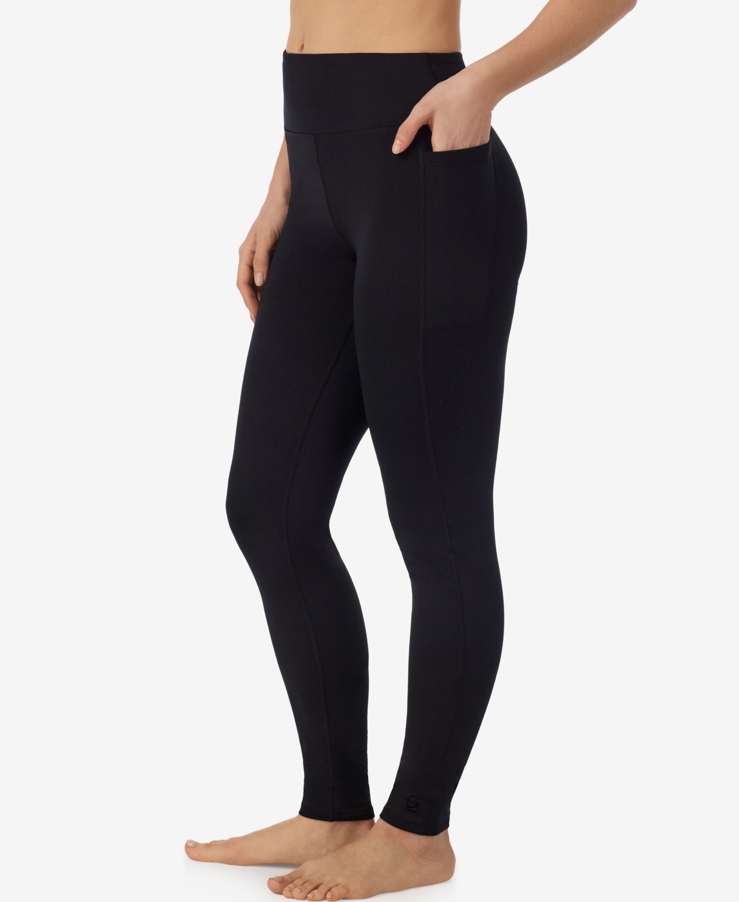 Women's Thermawear High-Waisted Plush Interior Legging