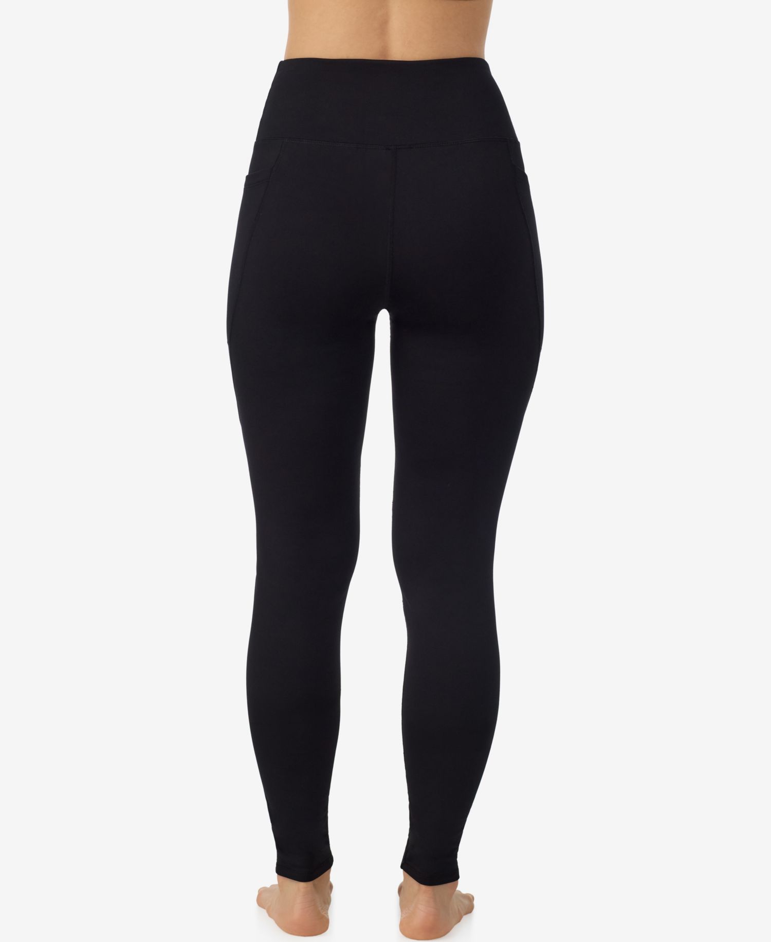 Women's Thermawear High-Waisted Plush Interior Legging