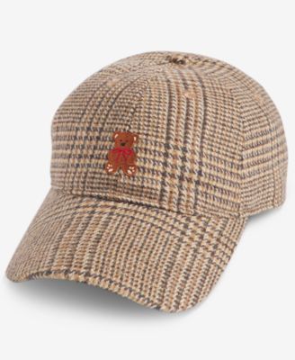 Teddy Baseball Hat