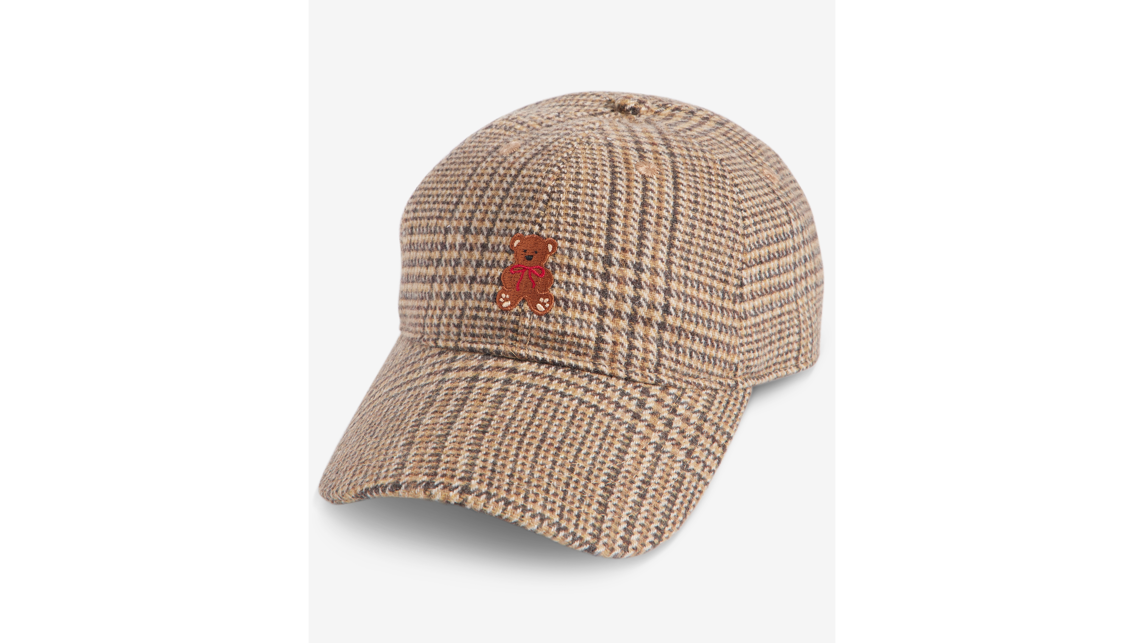 Frasier Sterling Teddy Baseball Hat