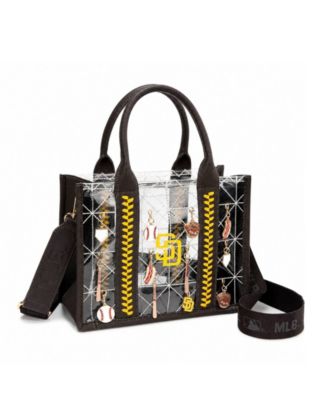 San Diego Padres Charmed Whipstitch Tote