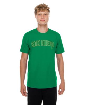Men's Green San Diego Padres 2026 St. Patrick's Day T-Shirt