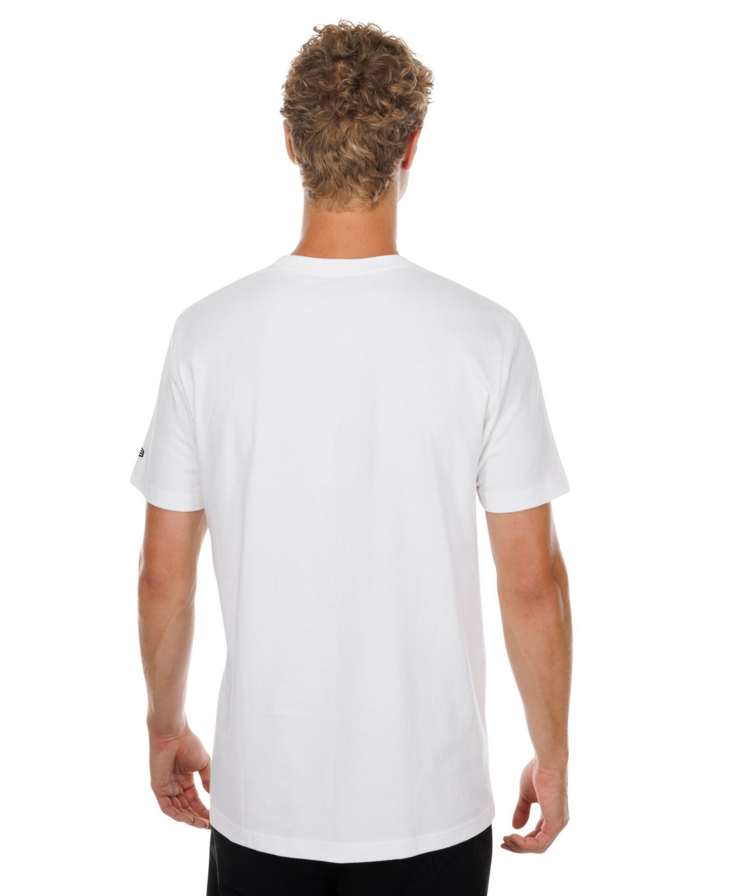 Men's White Kansas Jayhawks 2026 Big 12 Baseball Tournament Champions Locker Room T-Shirt