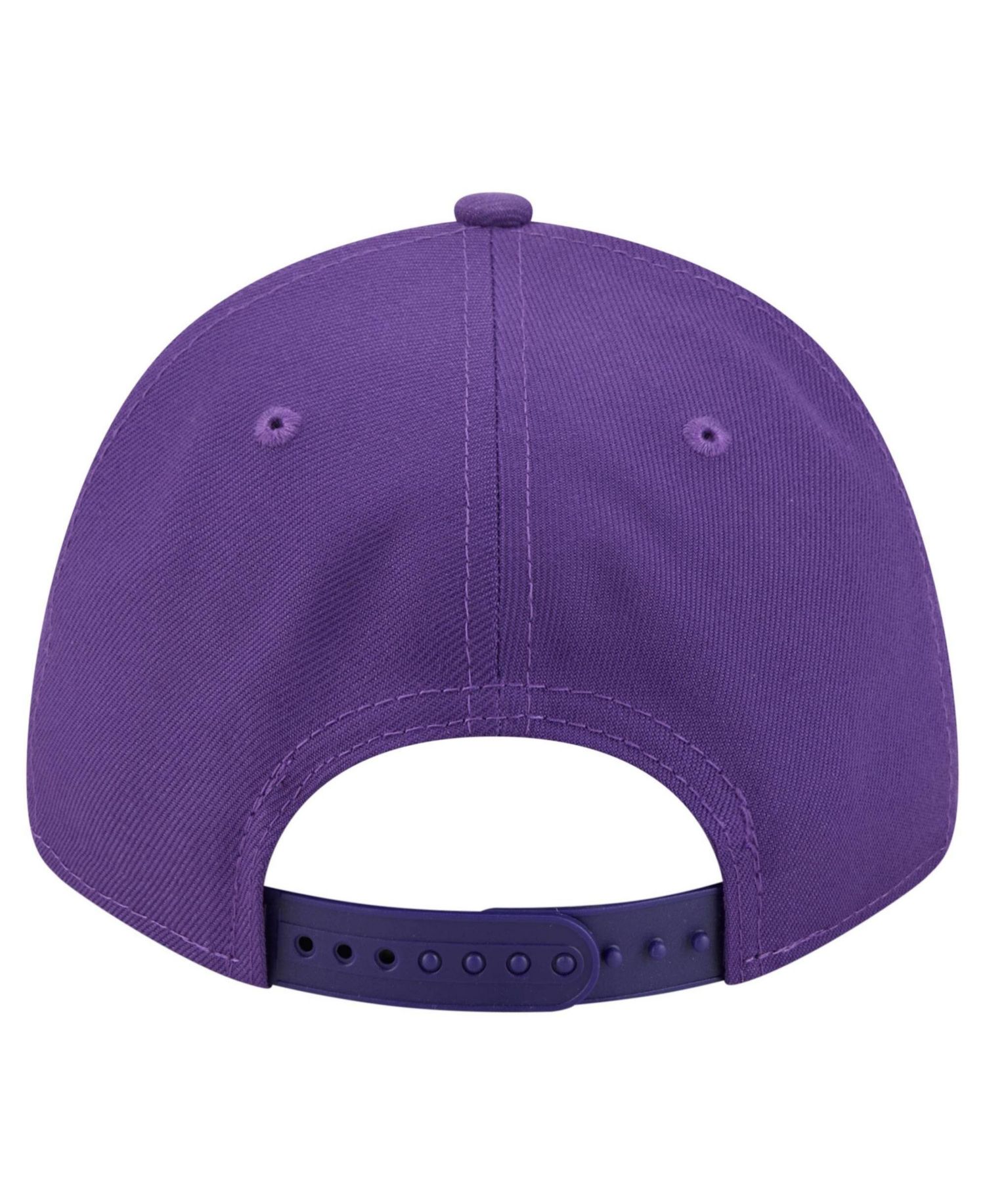 Men's Purple Minnesota Vikings Core Team 9FORTY Adjustable Hat