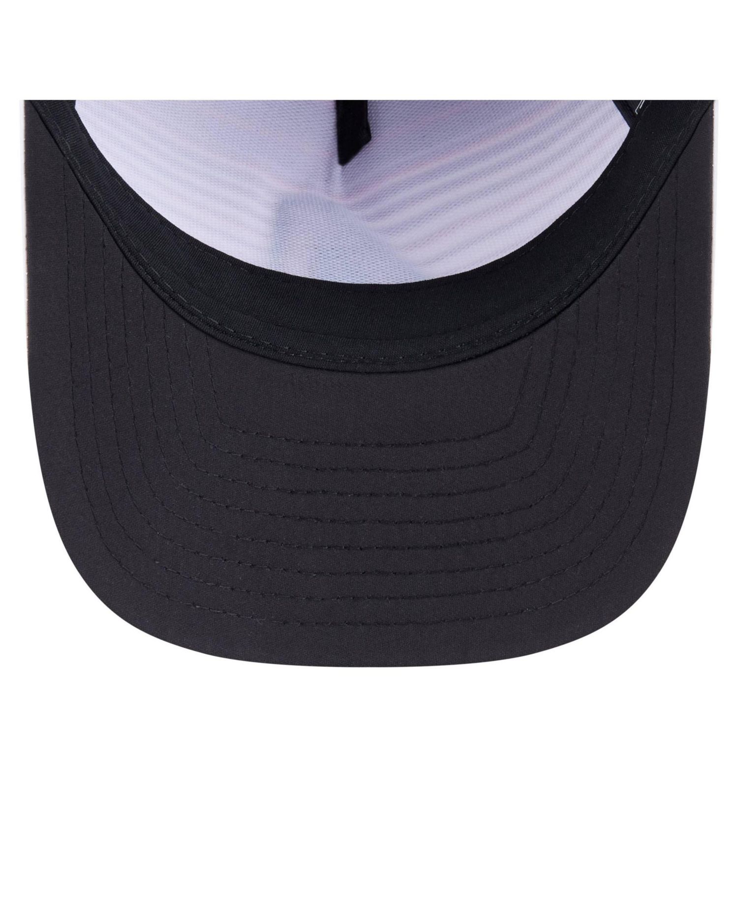 Men's Black Arizona Diamondbacks Gradient 9FORTY M-Crown Adjustable Hat