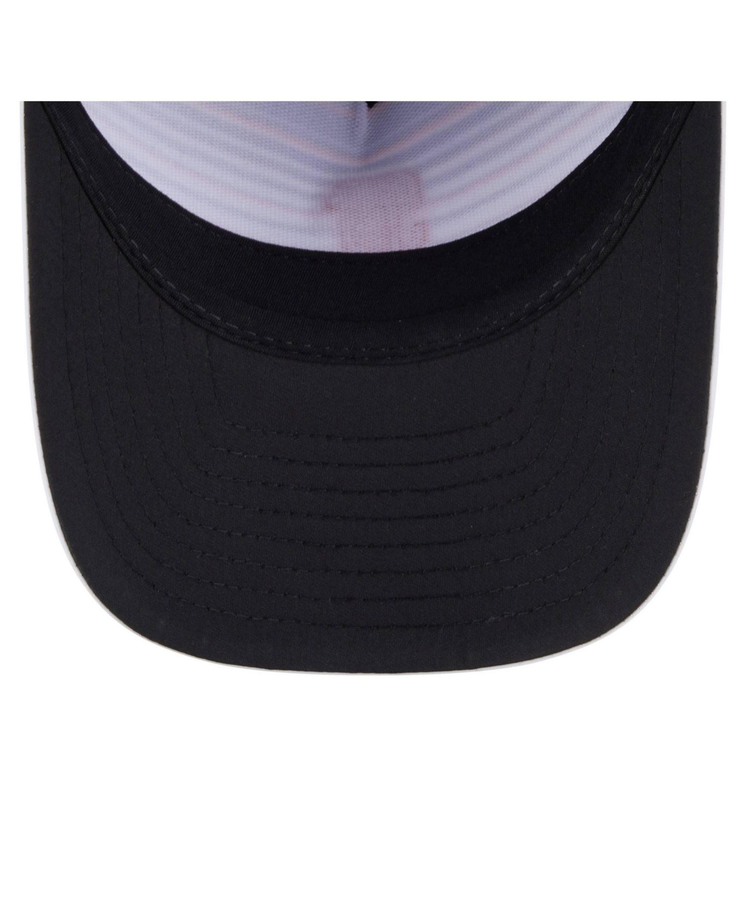 Men's Black San Francisco Giants Gradient 9FORTY M-Crown Adjustable Hat