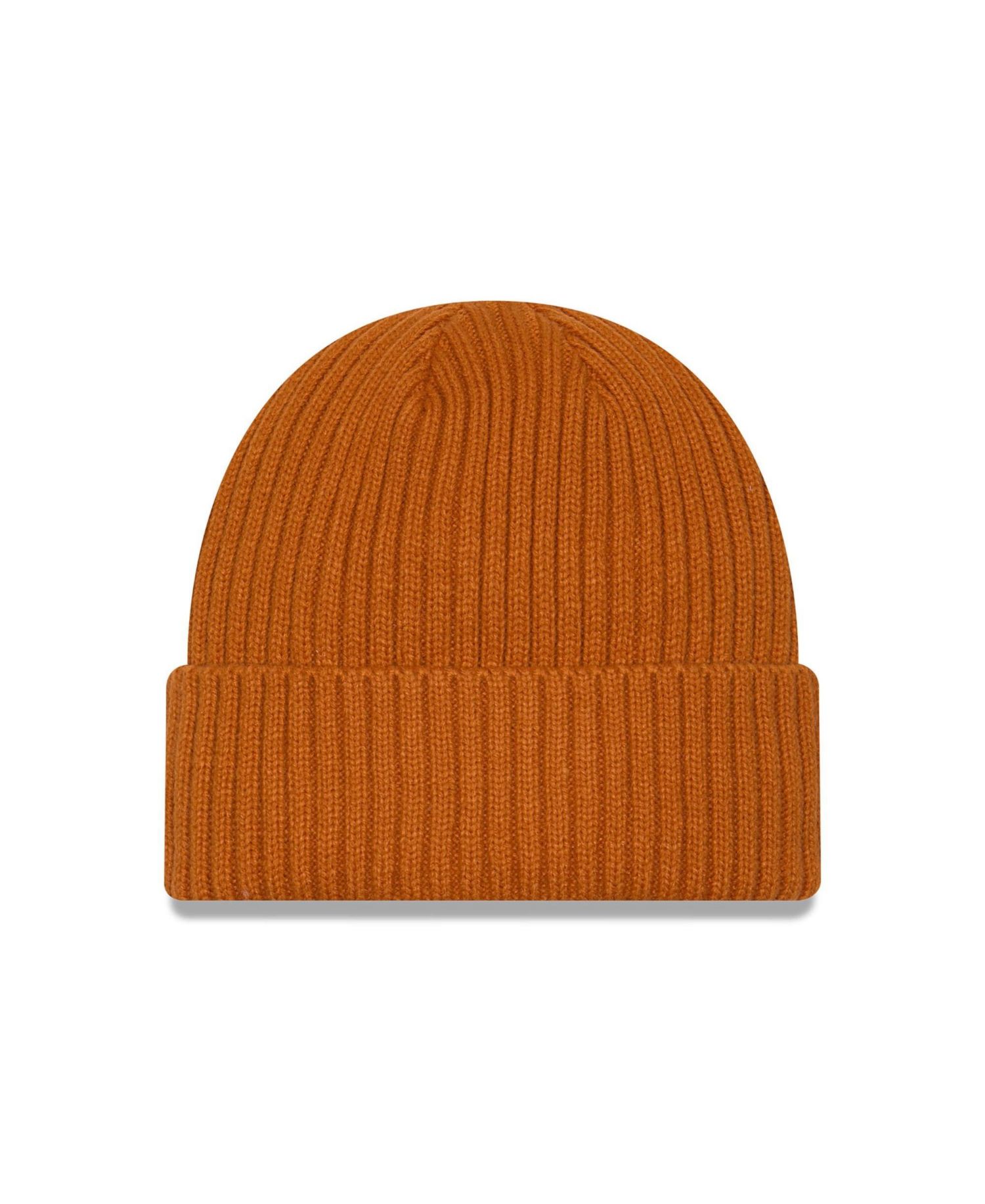 Men's Brown Dallas Cowboys Color Pack Cuffed Knit Hat