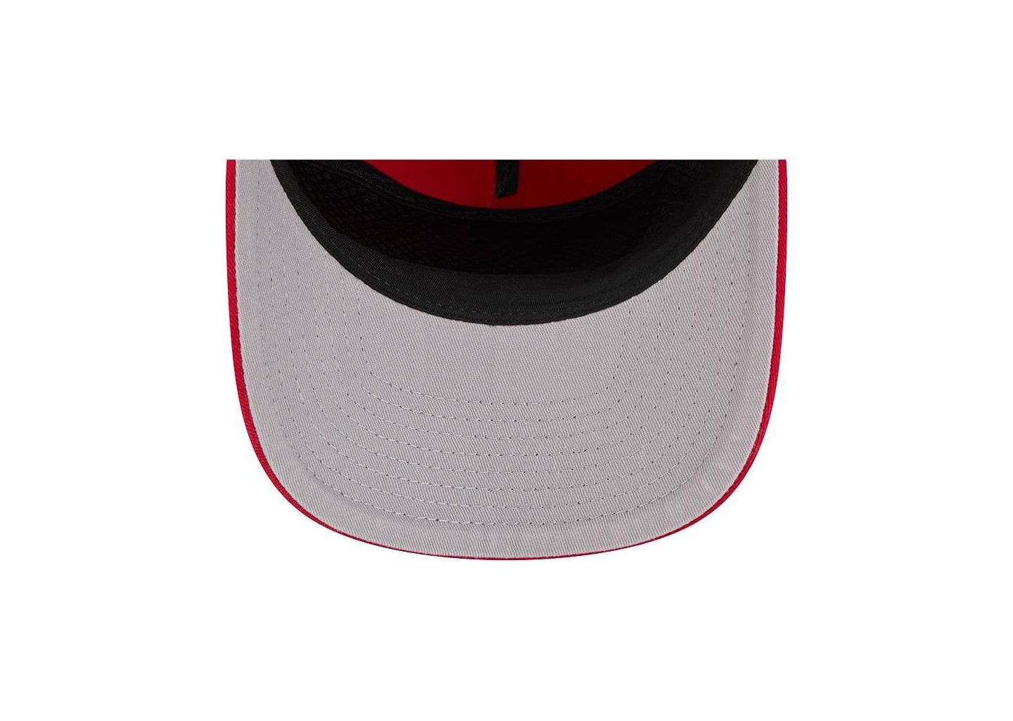 Мужская кепка New Era Red St. Louis Cardinals Team 19TWENTY Adjustable Hat — фото 5