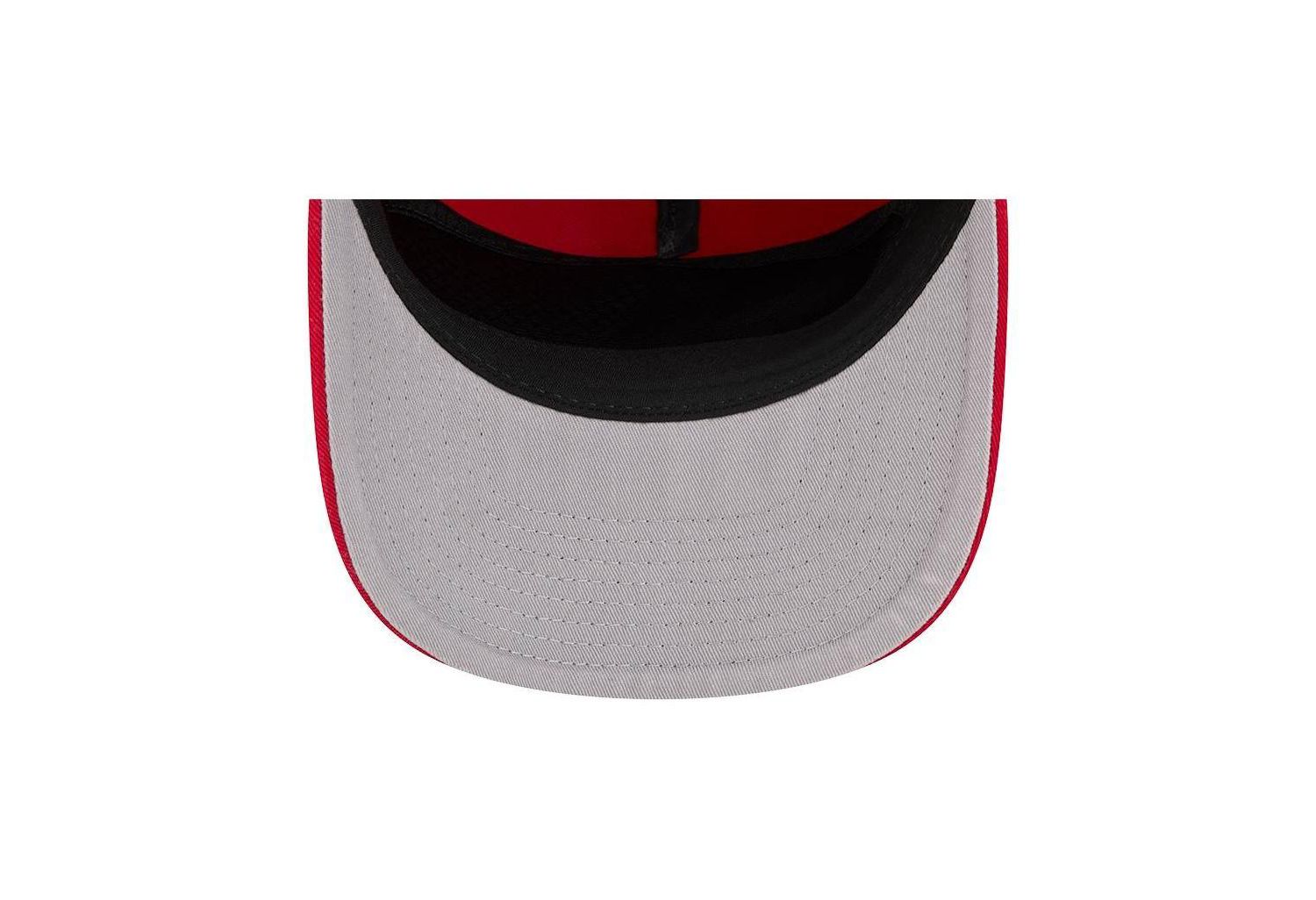Men's Red Los Angeles Angels Team 19TWENTY Adjustable Hat