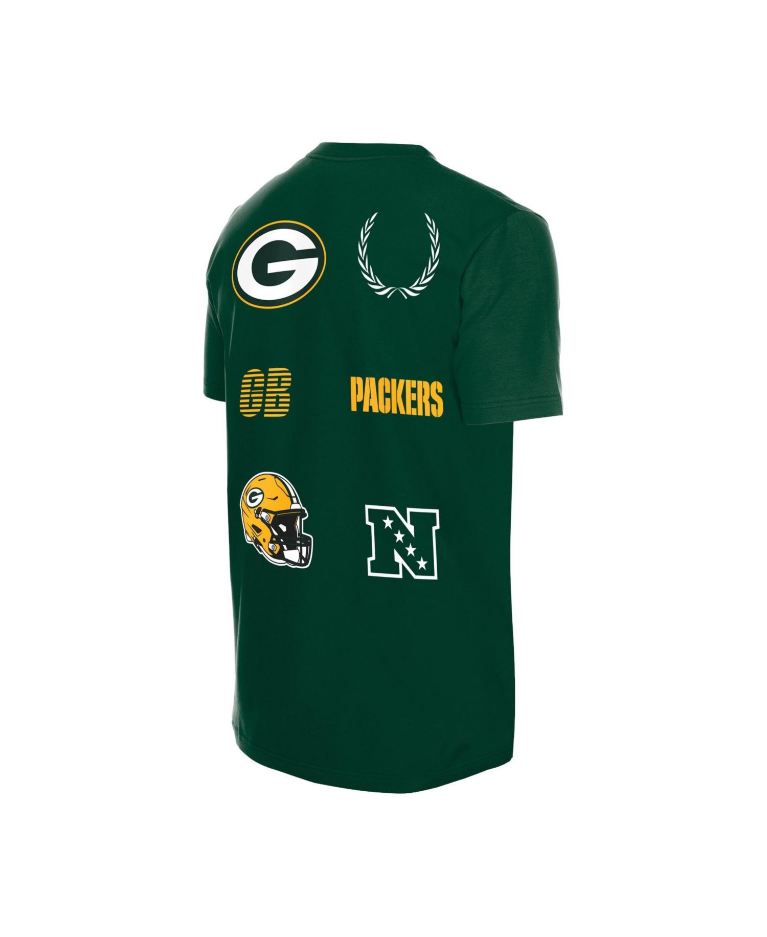 Men's Green Bay Packers Match T-Shirt