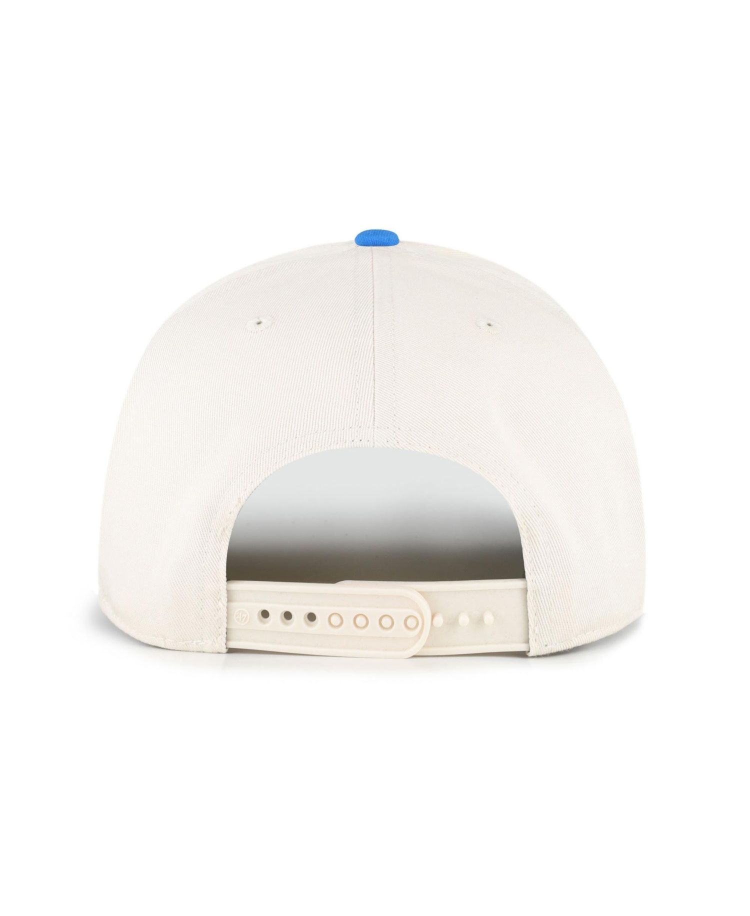 Men's Natural Los Angeles Chargers Arcitext Hitch Adjustable Hat