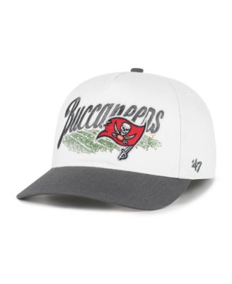 Men's Cream Tampa Bay Buccaneers Enfield Hitch Adjustable Hat