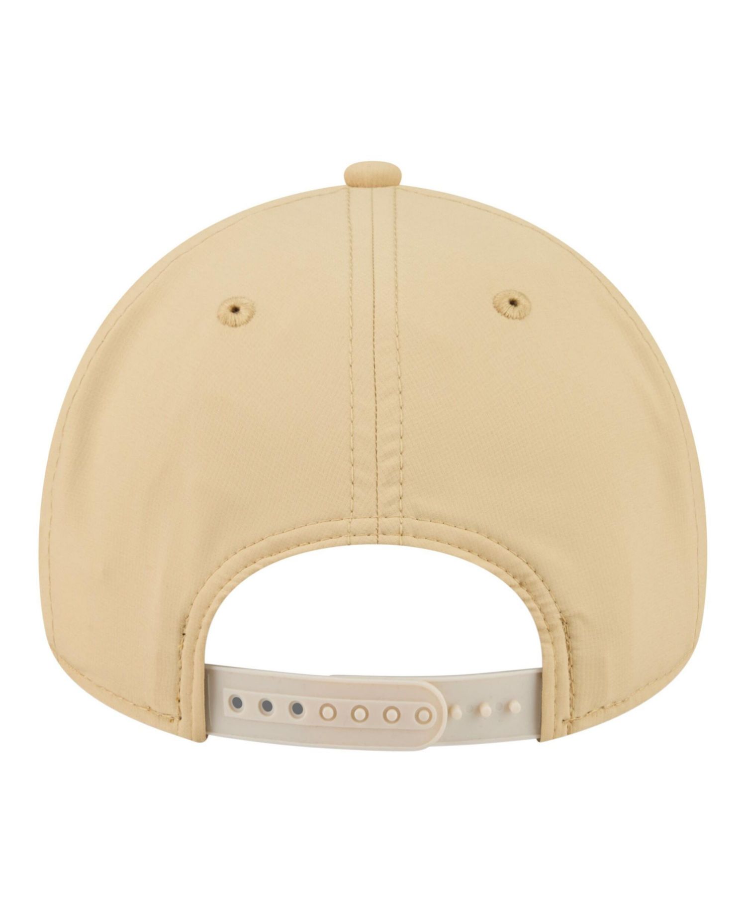 Men's Tan Philadelphia Eagles Apex 9FORTY Adjustable Hat