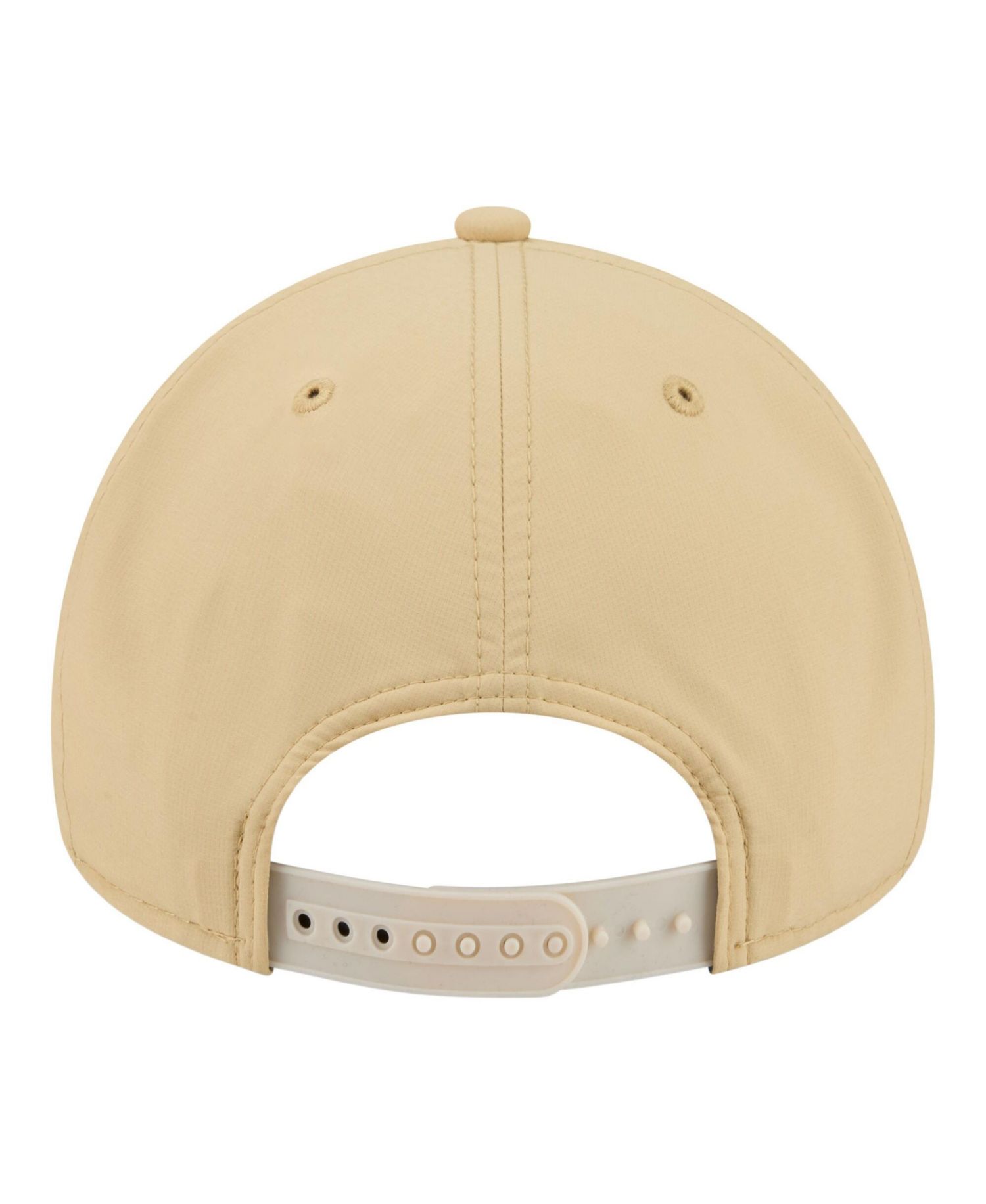 Men's Tan Minnesota Vikings Apex 9FORTY Adjustable Hat