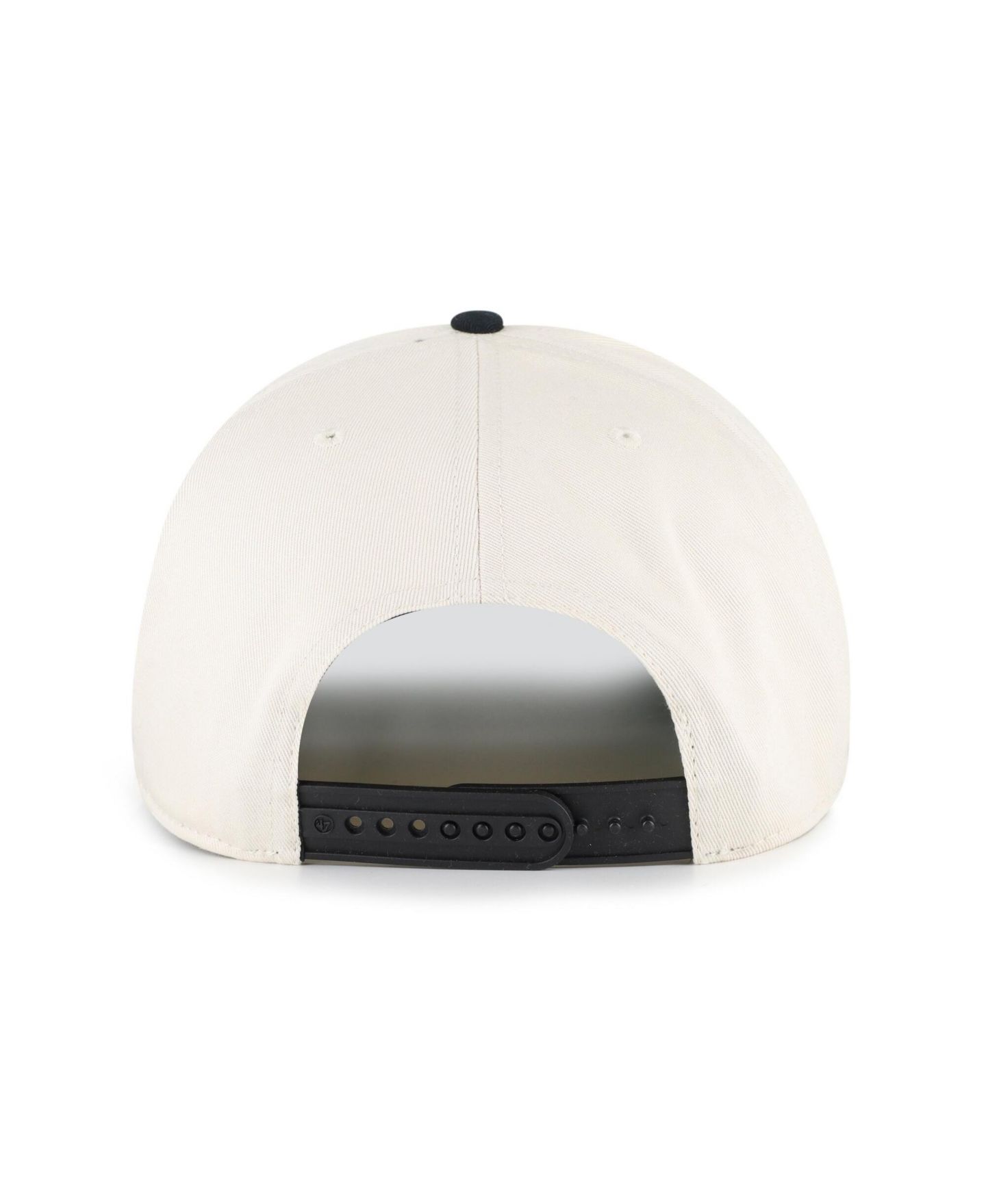 Детская кепка '47 Brand Natural Baltimore Ravens Freemont Hitch Adjustable Hat — фото 3