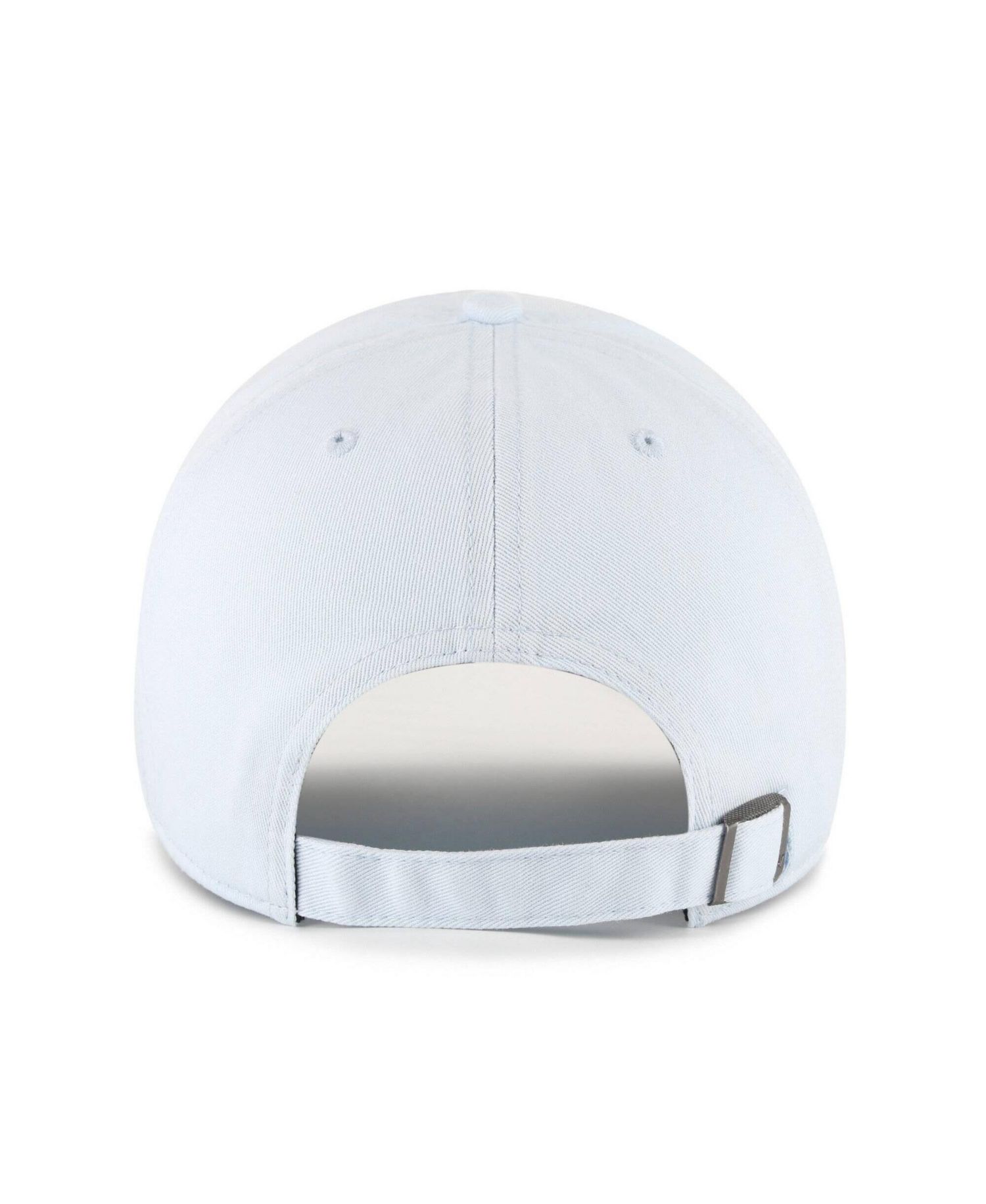 Men's and Women's Light Blue Detroit Tigers Pastel Clean Up Adjustable Hat