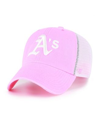 Women's Pink Athletics Summer Fun Trucker Clean Up Adjustable Hat