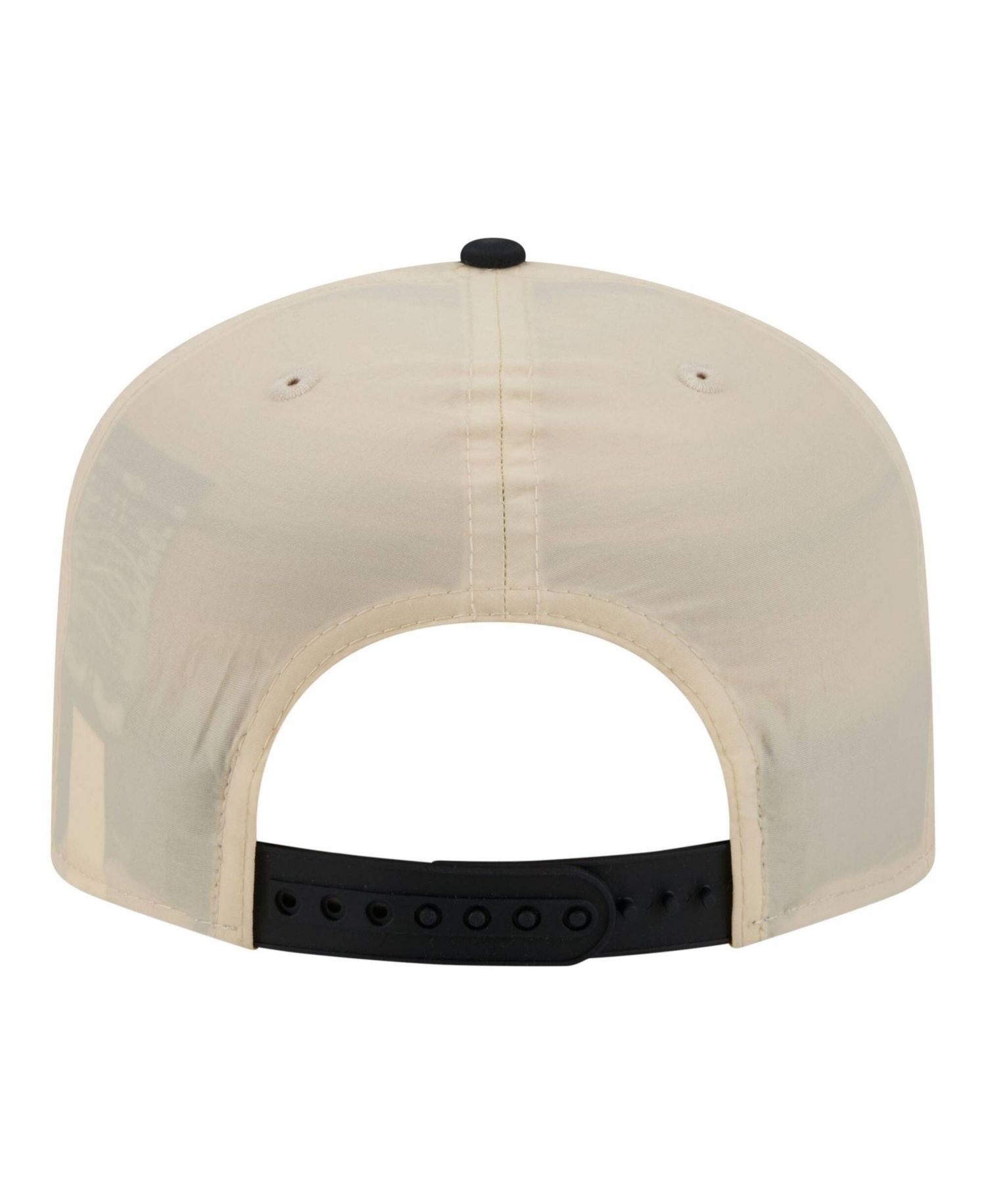 Men's Cream/Navy Houston Astros Everyday 19TWENTY Adjustable Hat
