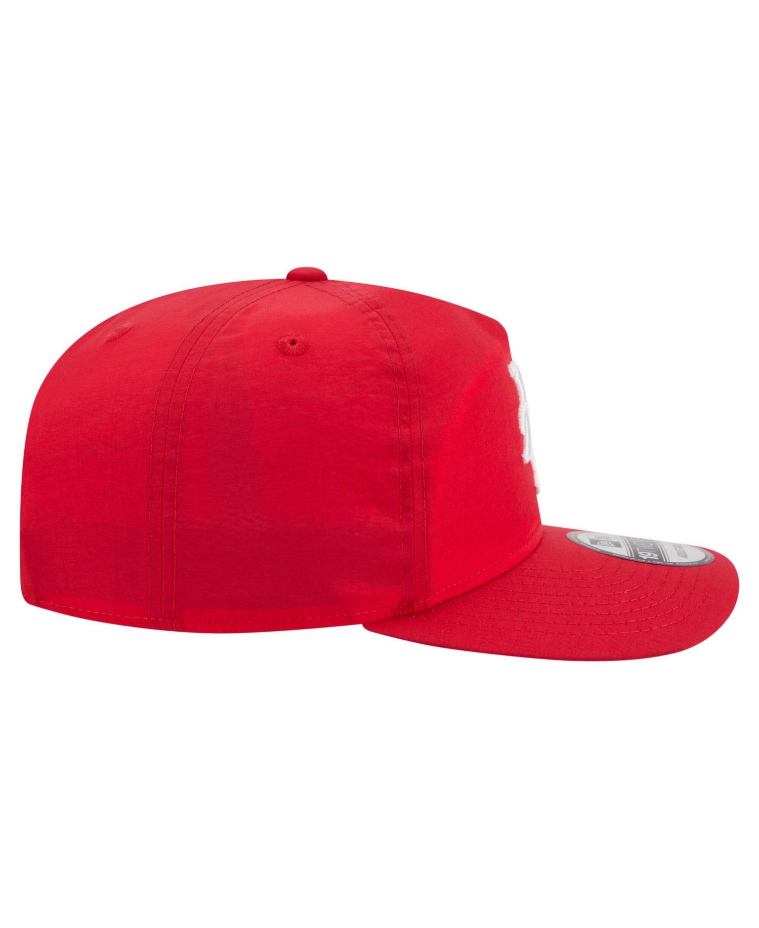 Men's Red New York Mets Everyday 19TWENTY Adjustable Hat