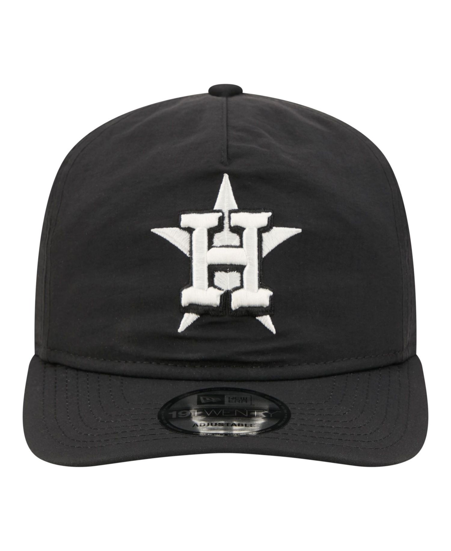 Men's Black Houston Astros Everyday 19TWENTY Adjustable Hat