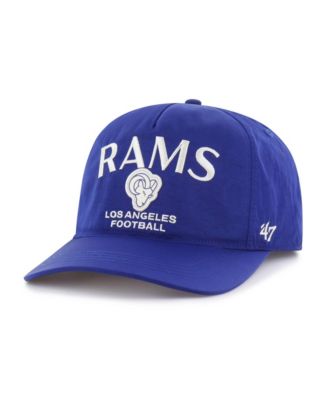 Men's Royal Los Angeles Rams Modernia Hitch Adjustable Hat