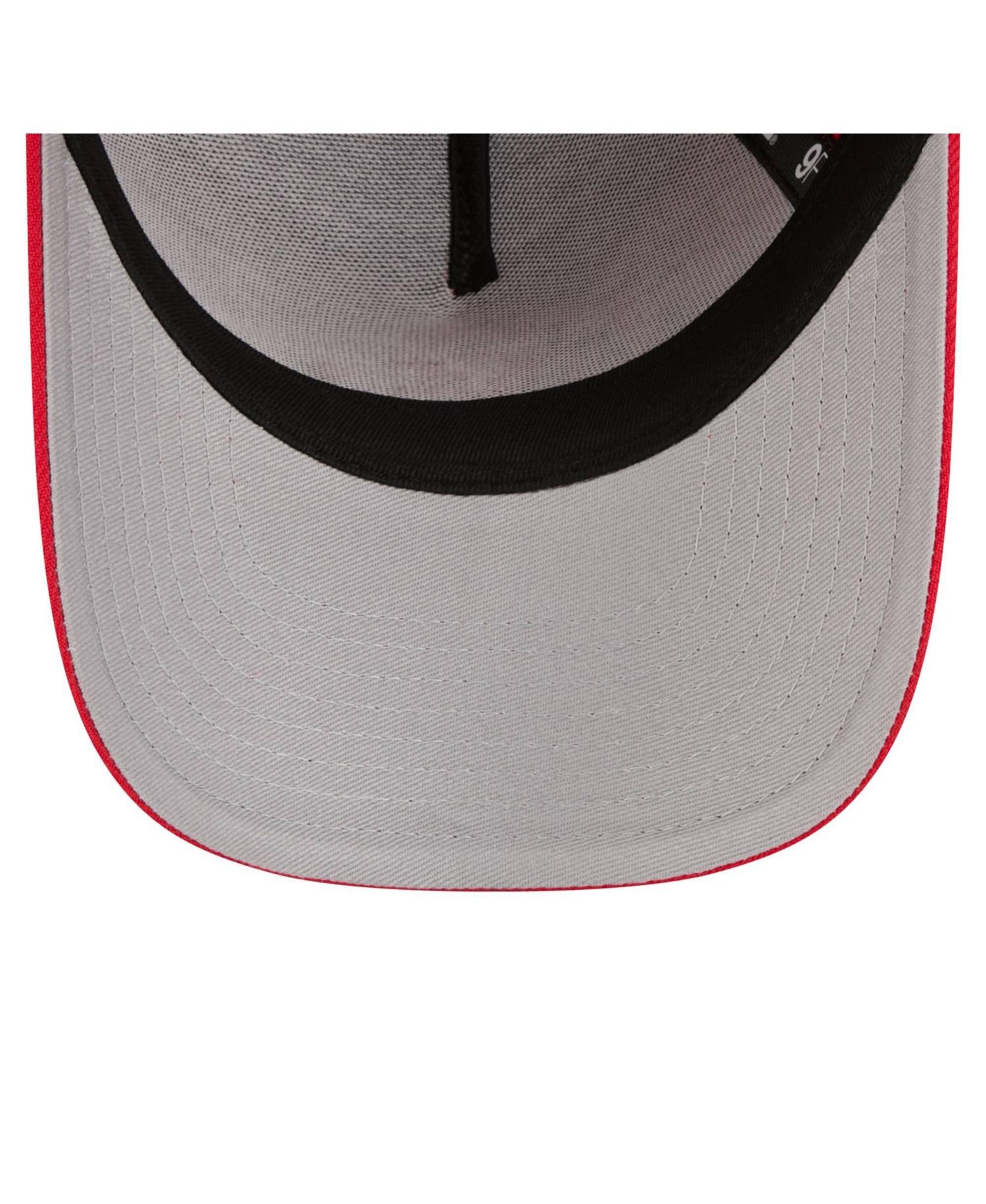 Big Boys and Girls Red Kansas City Chiefs 9FORTY A-Frame Adjustable Hat