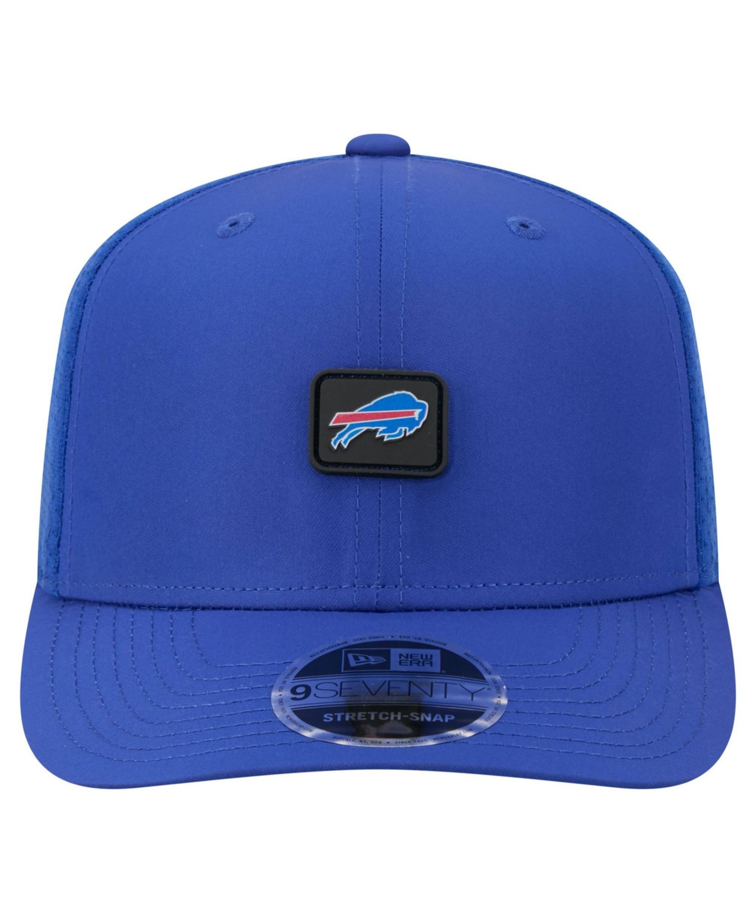 Men's Royal Buffalo Bills Micro Badge 9SEVENTY Adjustable Hat