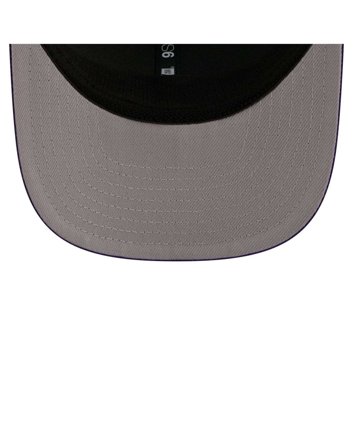 Men's Purple Minnesota Vikings 9SEVENTY Trucker Adjustable Hat