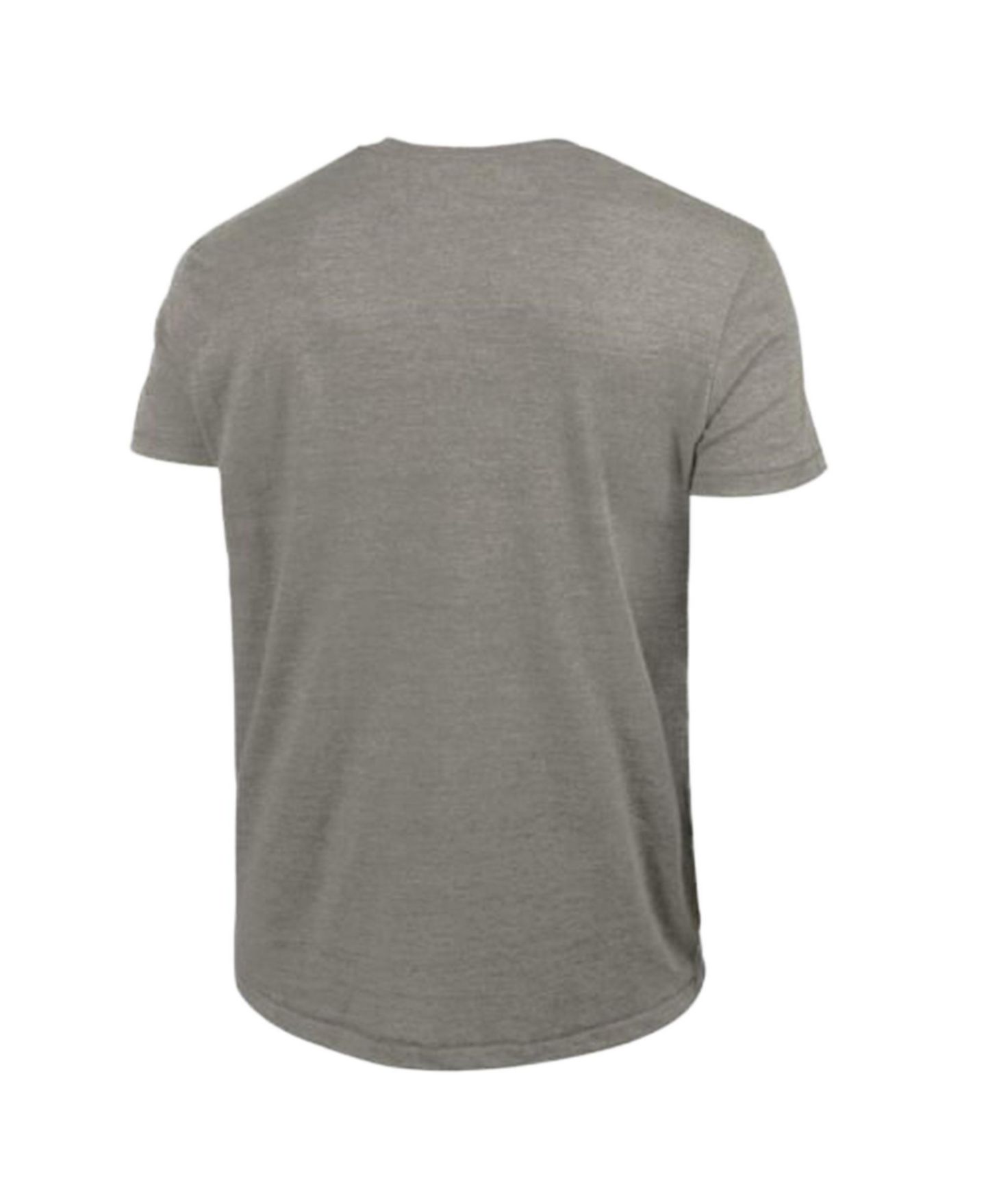 Мужская футболка Champion Charcoal UCF Knights Vintage Triumph Tri-Blend — фото 3