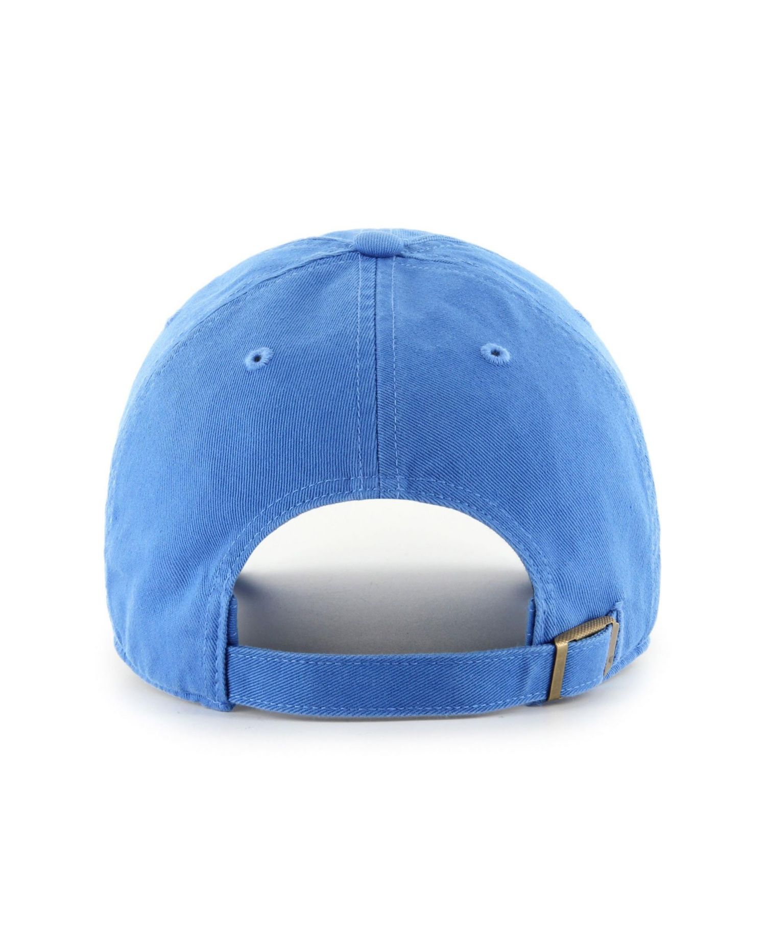 Men's Blue New York Knicks Color Pack Clean Up Adjustable Hat