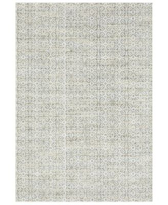 ATLAS 3721K 6'7"x9'6" Area Rug