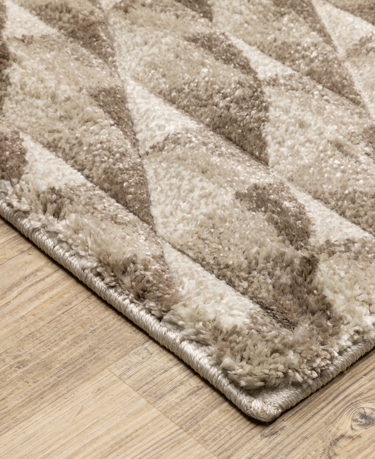 Oriental Weavers Wonder WON05 7'10"x10'10" Area Rug