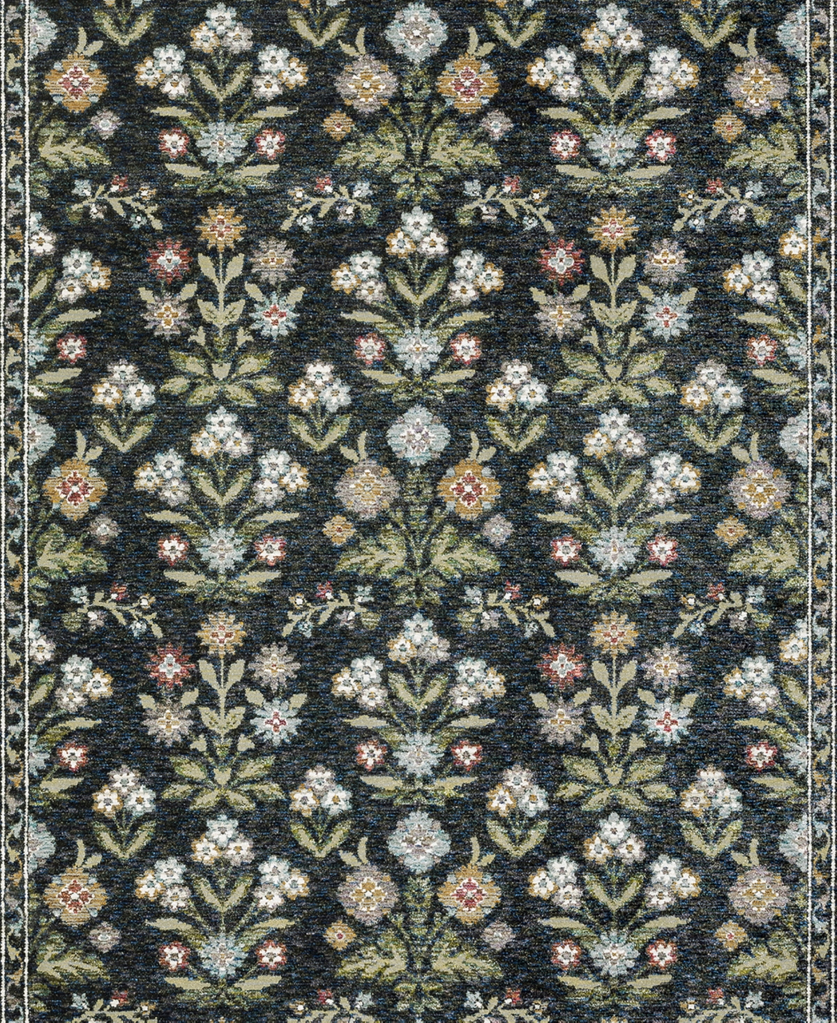 Oriental Weavers Andorra 3710A 1'10"x3'2" Area Rug