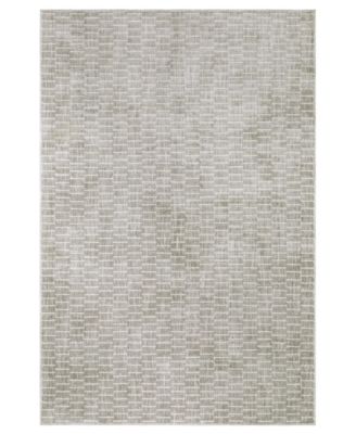 OLIVER OLV01 6'7"x9'6" Area Rug