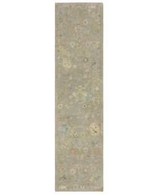 PALACE 10309 2'6"x10' Runner Area Rug