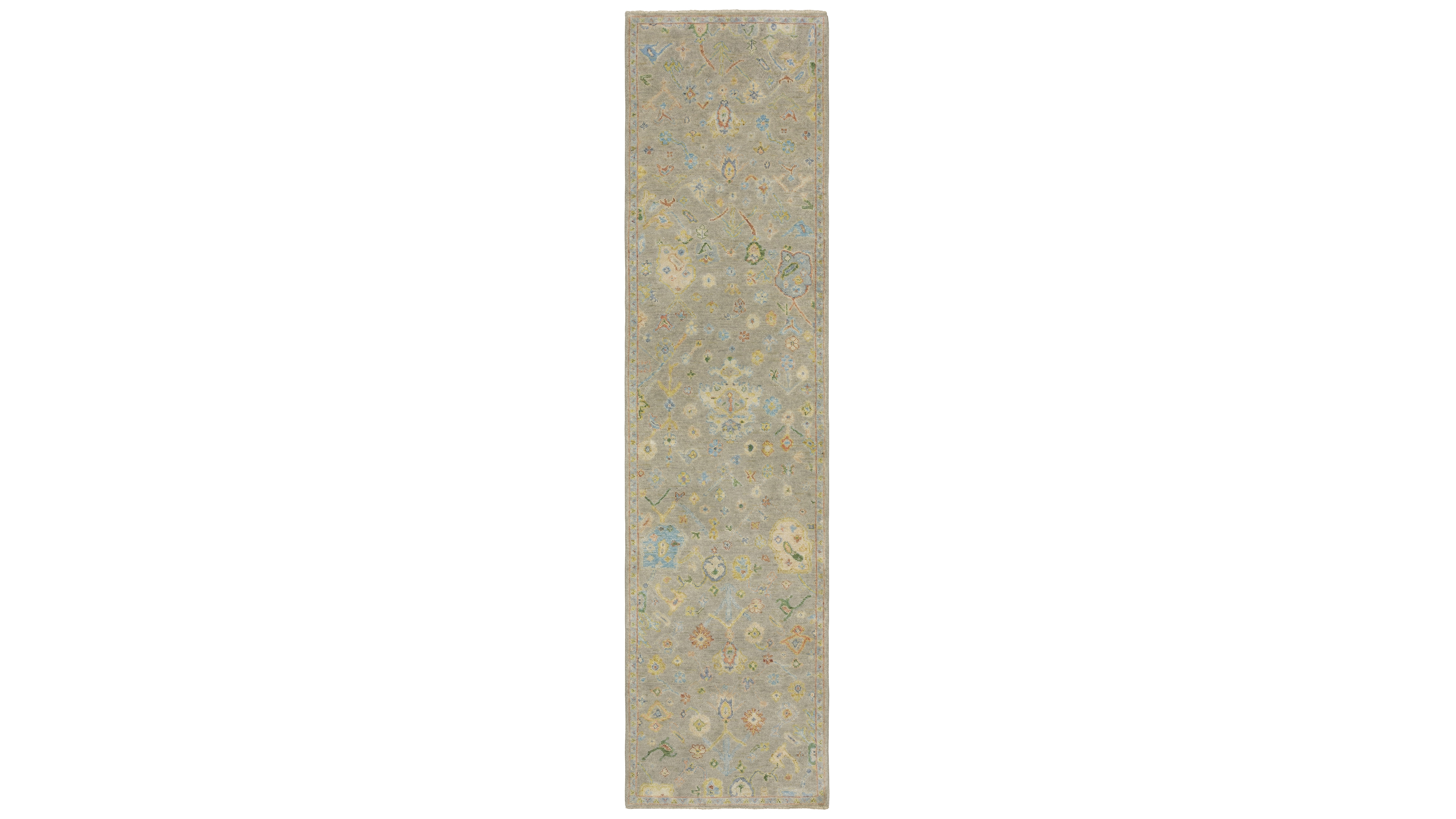 Oriental Weavers Palace 10309 2'6"x10' Runner Area Rug