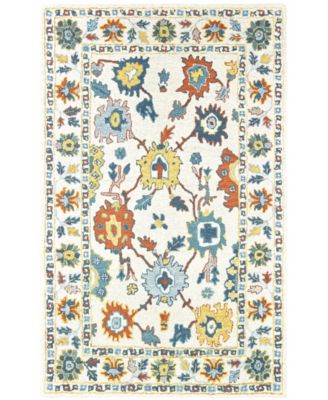 ZAHRA 75507 5'x8' Area Rug