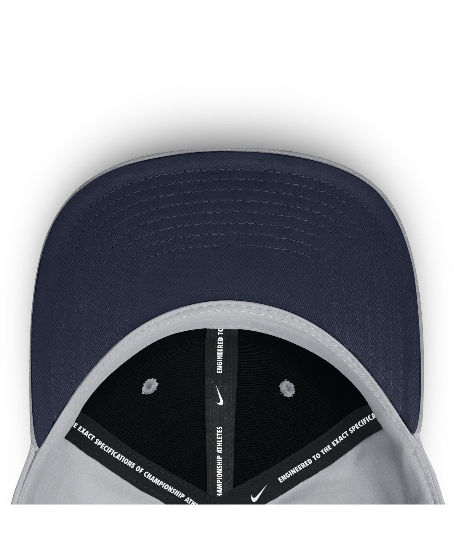 Men's Gray Houston Astros Primetime Rise Dri-FIT Flex Hat